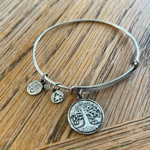 Alex & Ani Tree of Life Bracelet